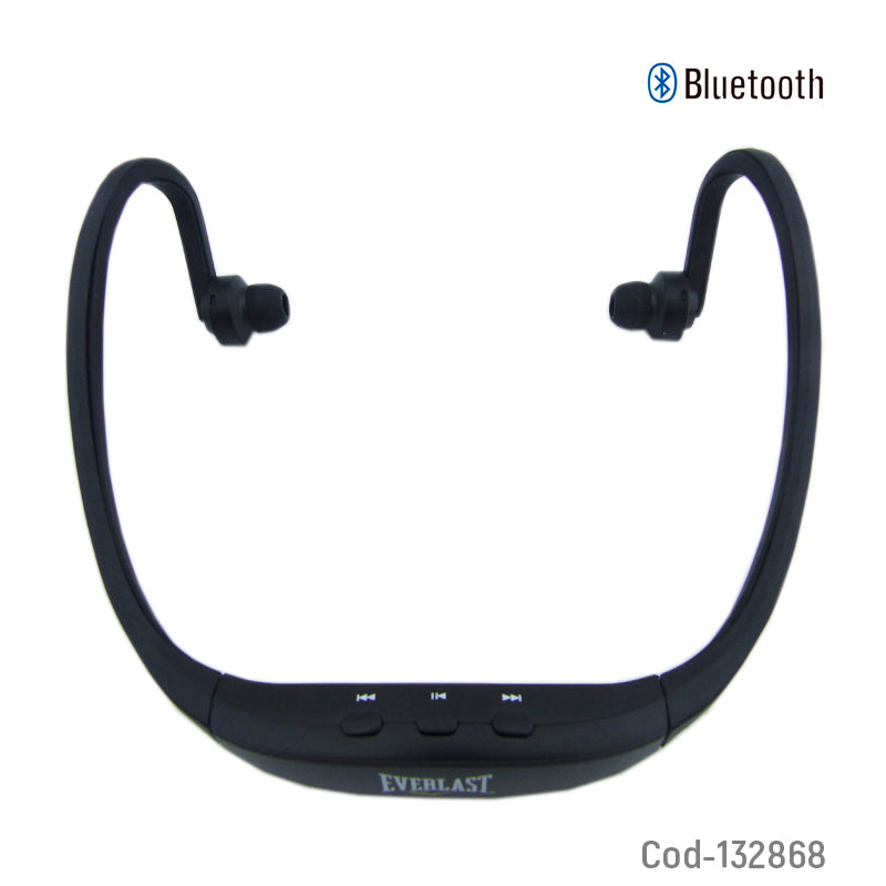 Audífono Sport Bluetooth EVERLAST HEAD R